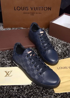 LV Fashion Casual Shoes Men--061